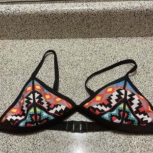Woman  bra  size L